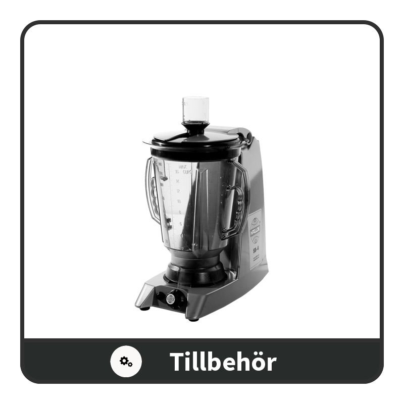 SB-4 Tillbehör